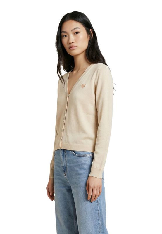 Jacqueline De Yong Cardigan Donna