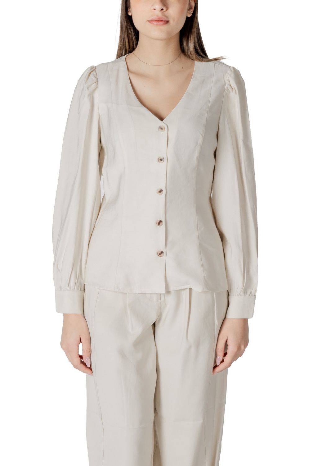 Vila Clothes  Women Blouse