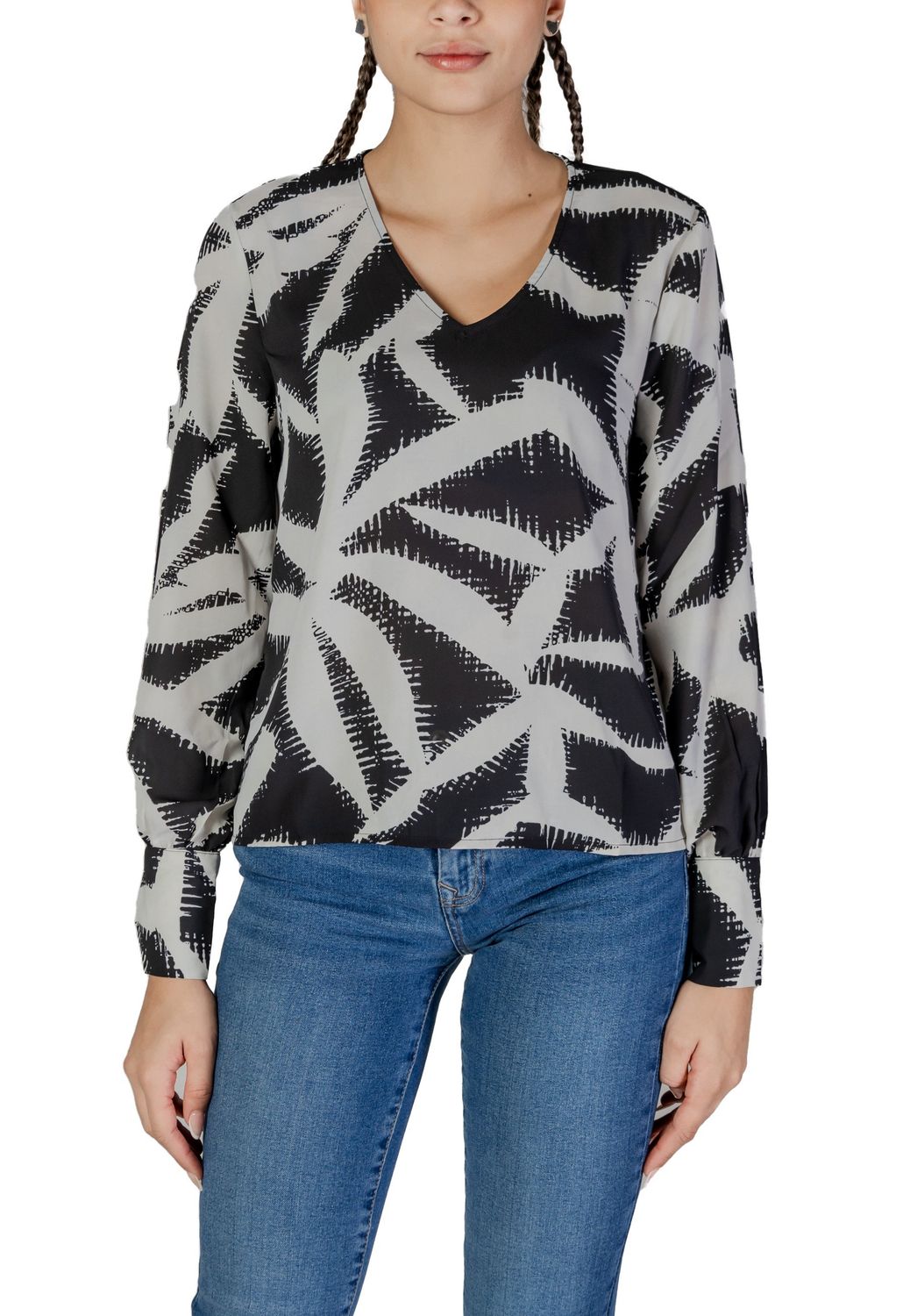 Jacqueline De Yong  Women Blouse