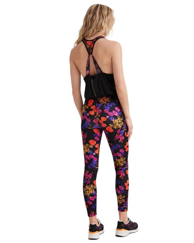 Desigual Leggings Donna