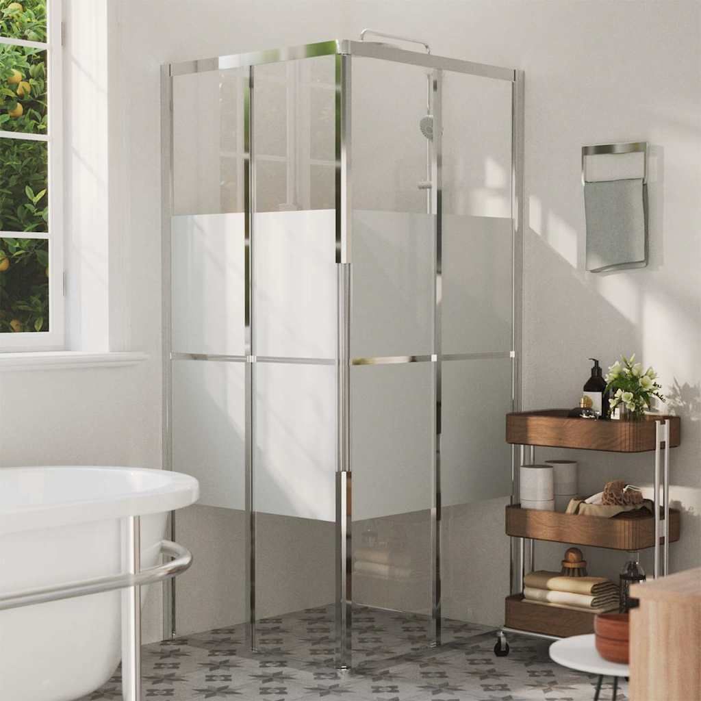 Cabina Doccia ESG 90x70x180 cm vidaXL