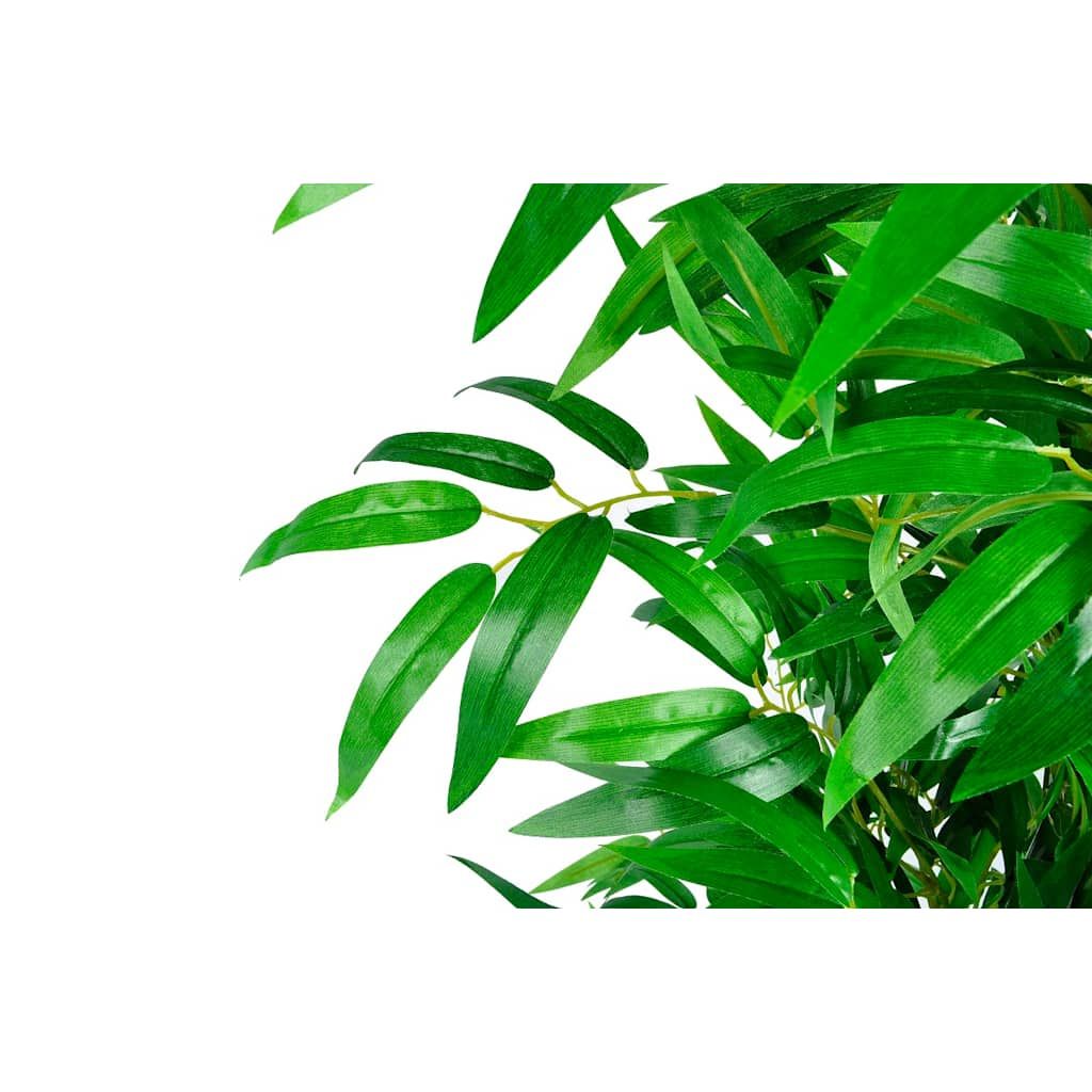 Piante ornamentali da interno set di 2 bambù 190 cm vidaXL