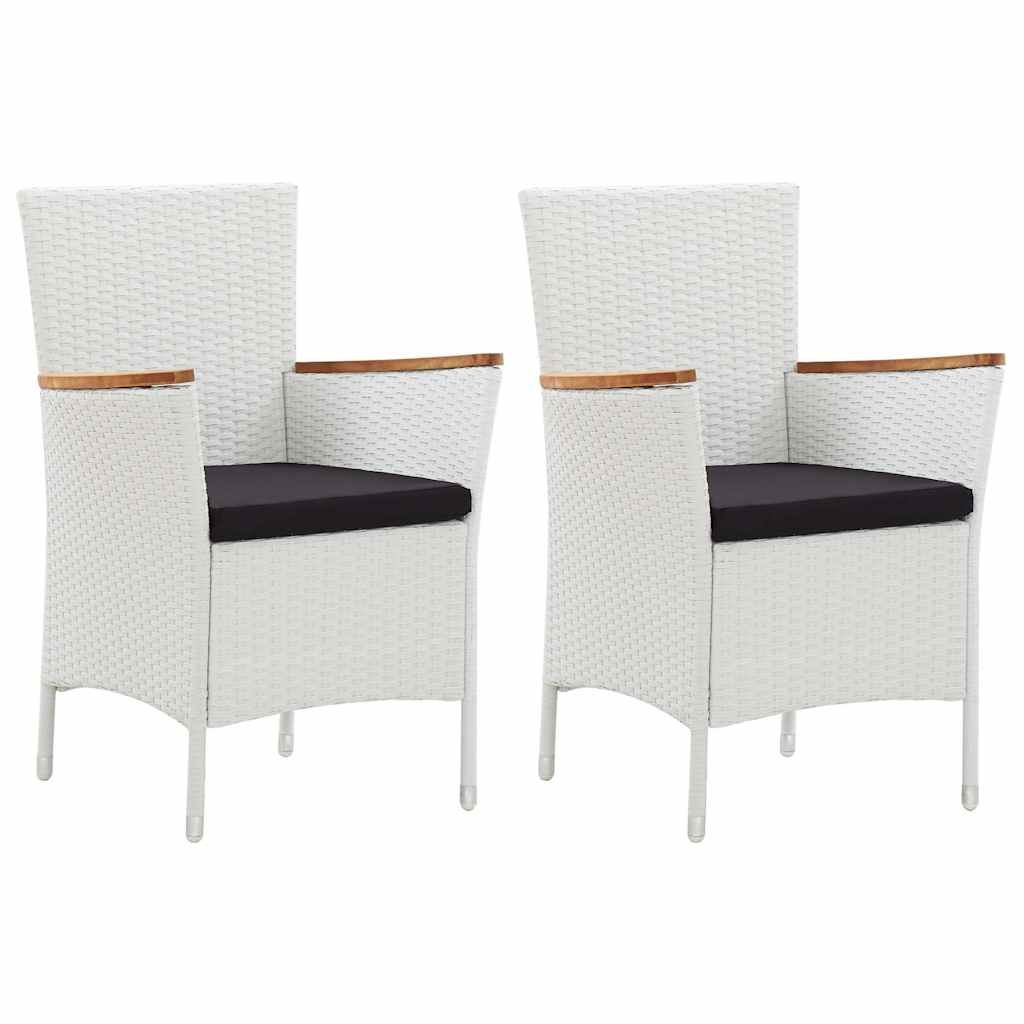 Set Mobili da Pranzo per Giardino 3 pz vidaXL