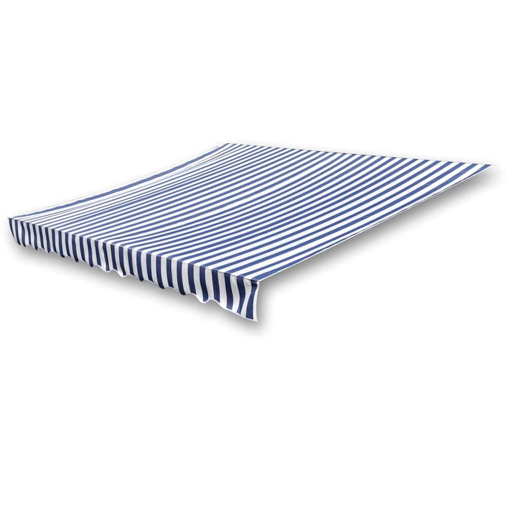 Tela per tenda da sole 3 x 2,5 m vidaXL