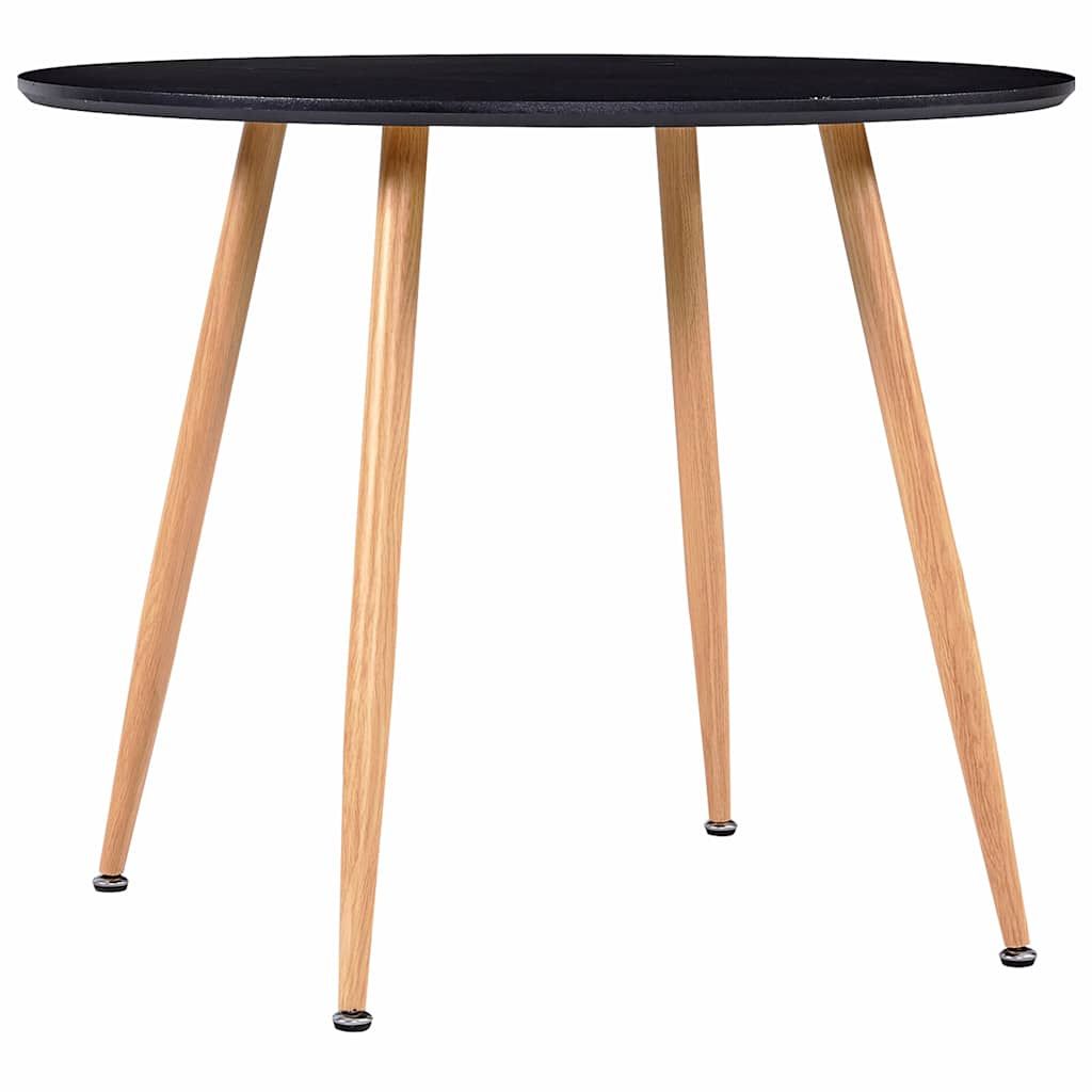 Set da Pranzo 5 pz in Tessuto Blu vidaXL
