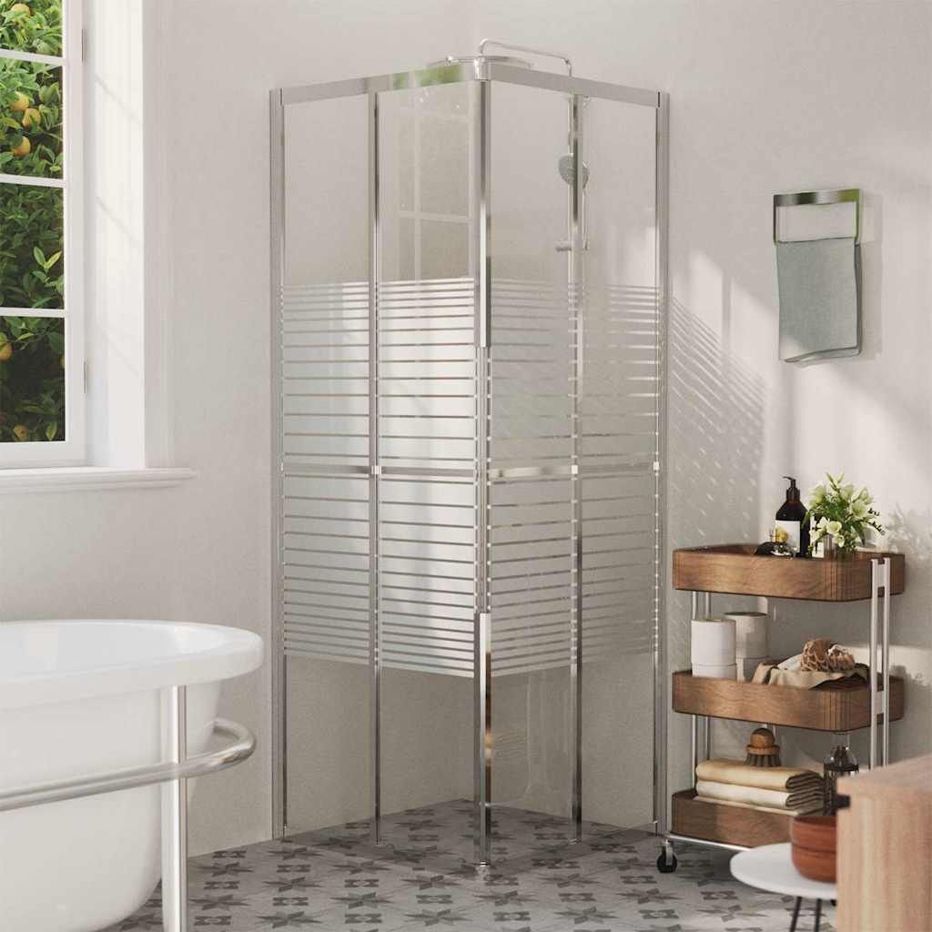 Cabina Doccia ESG 70x70x180 cm vidaXL