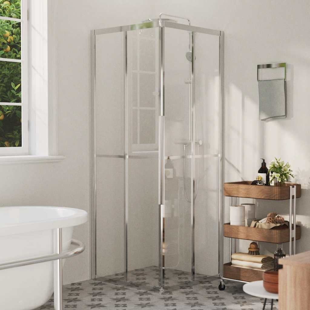 Cabina Doccia ESG 70x70x180 cm vidaXL