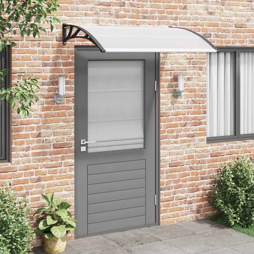 Pensilina per Porta 150x100 cm in PC vidaXL