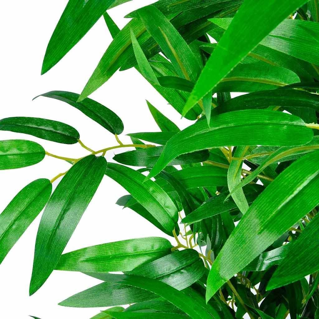 Piante di Bambù Artificiali 6 pz per Interni vidaXL