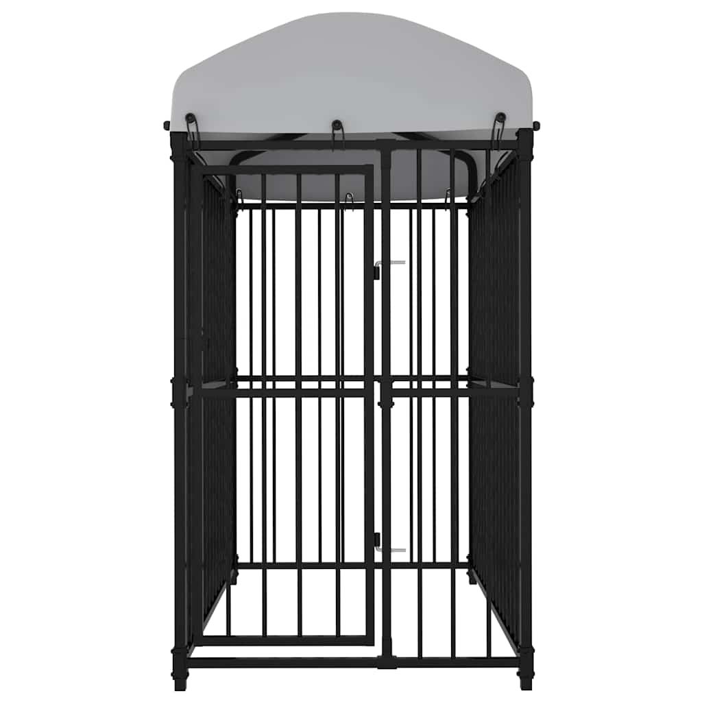 Canile da Esterno con Tetto 150x100x175 cm vidaXL