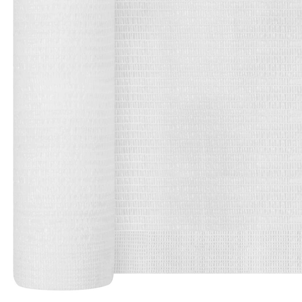 Rete per Privacy Bianca 2x10 m in HDPE 150 g/m² vidaXL