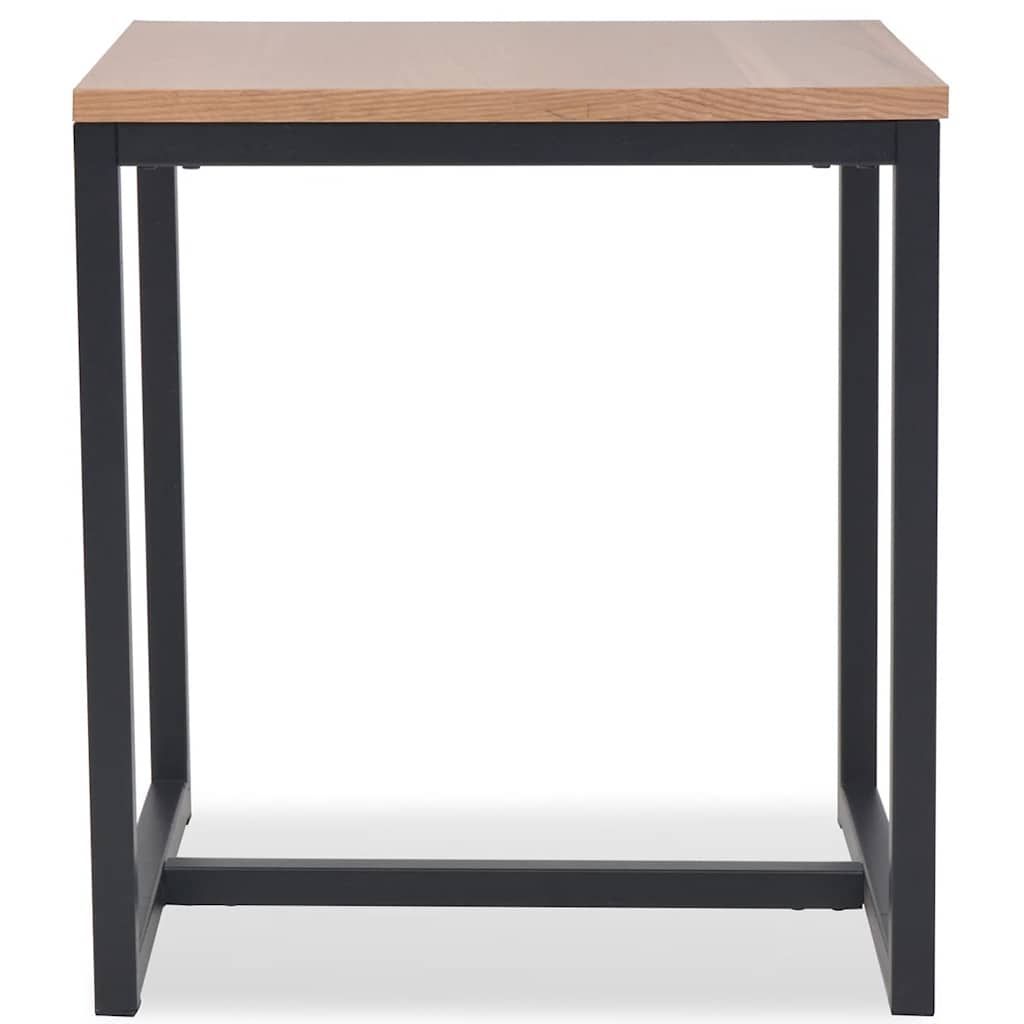 Tavolino da Salotto in Legno di Frassino 48x48x53 cm vidaXL