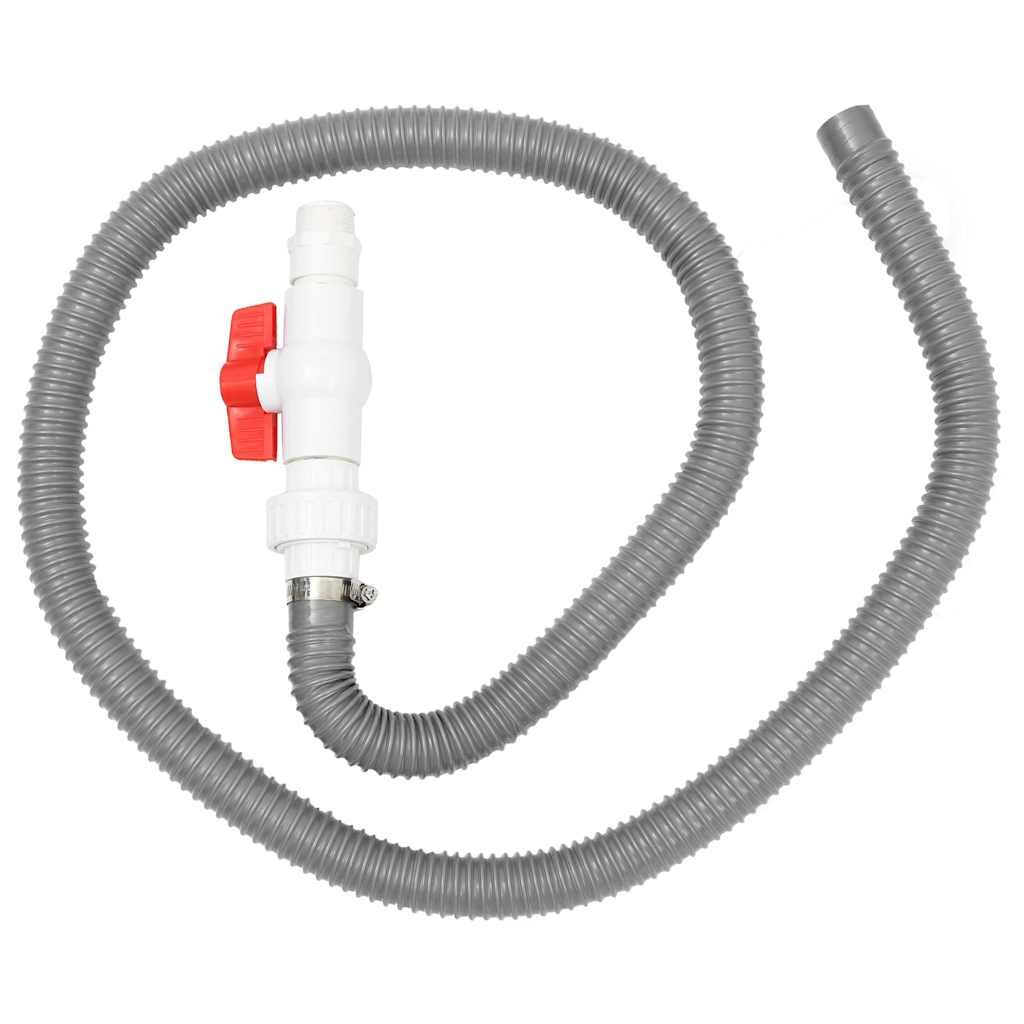 Set Raccordi per Fontana da Piscina vidaXL