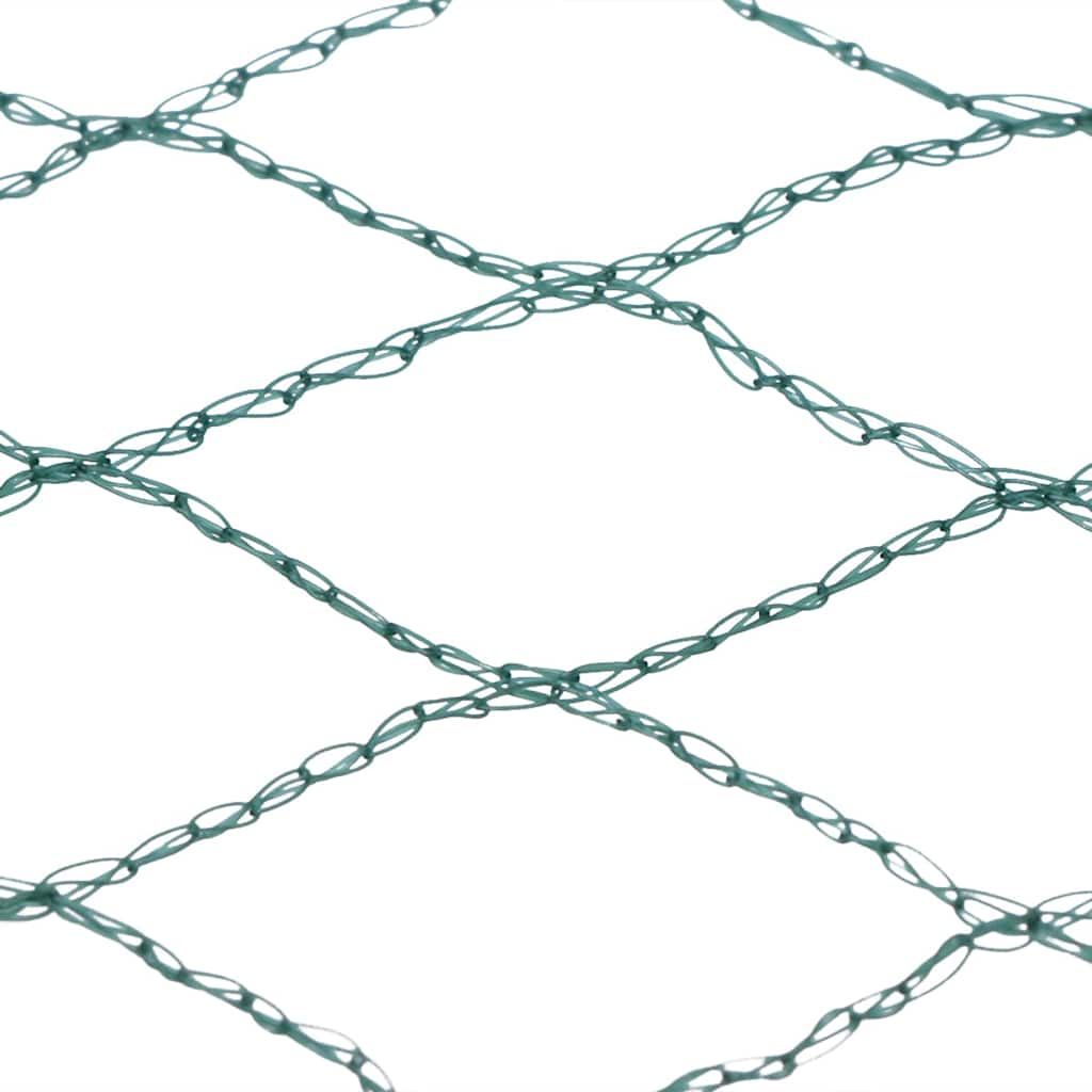 Rete di Copertura per Laghetti 6x4 m PE vidaXL