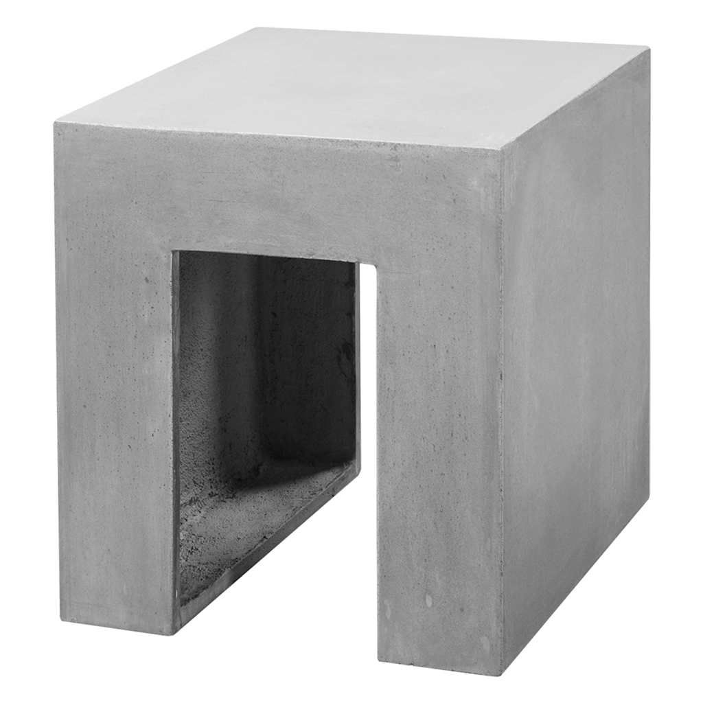 Sgabello in Cemento 16 pz 35x40x40 cm vidaXL