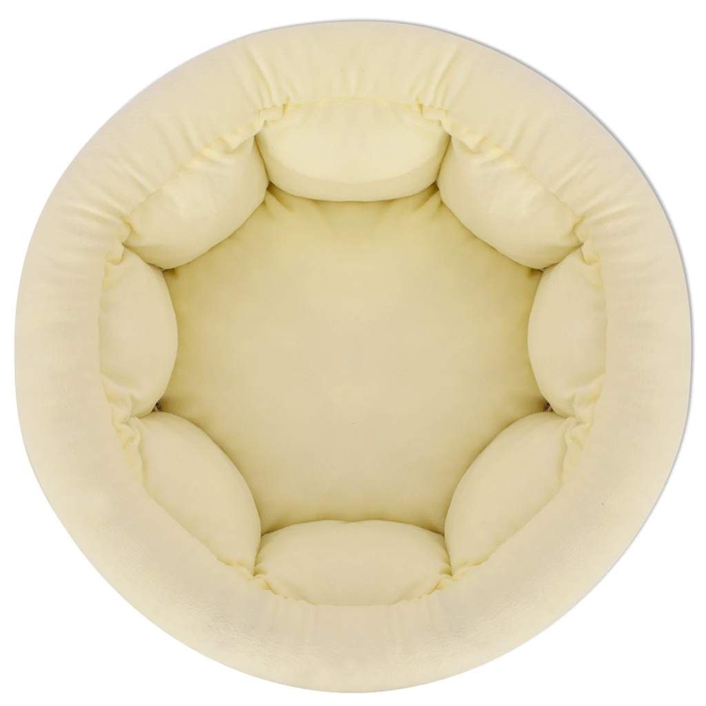 Cuccia per Cani Taglia L Beige vidaXL