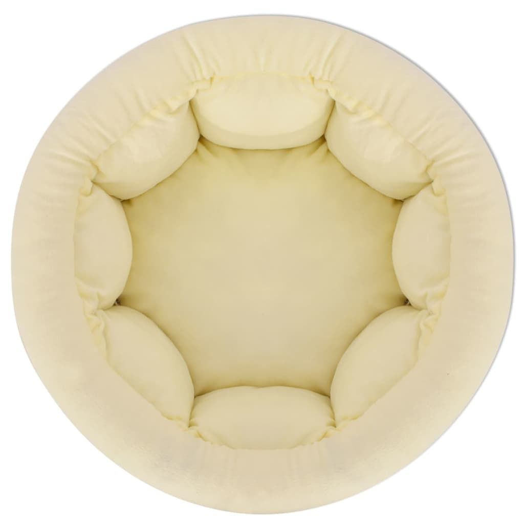 Cuccia per Cani Taglia L Marrone vidaXL