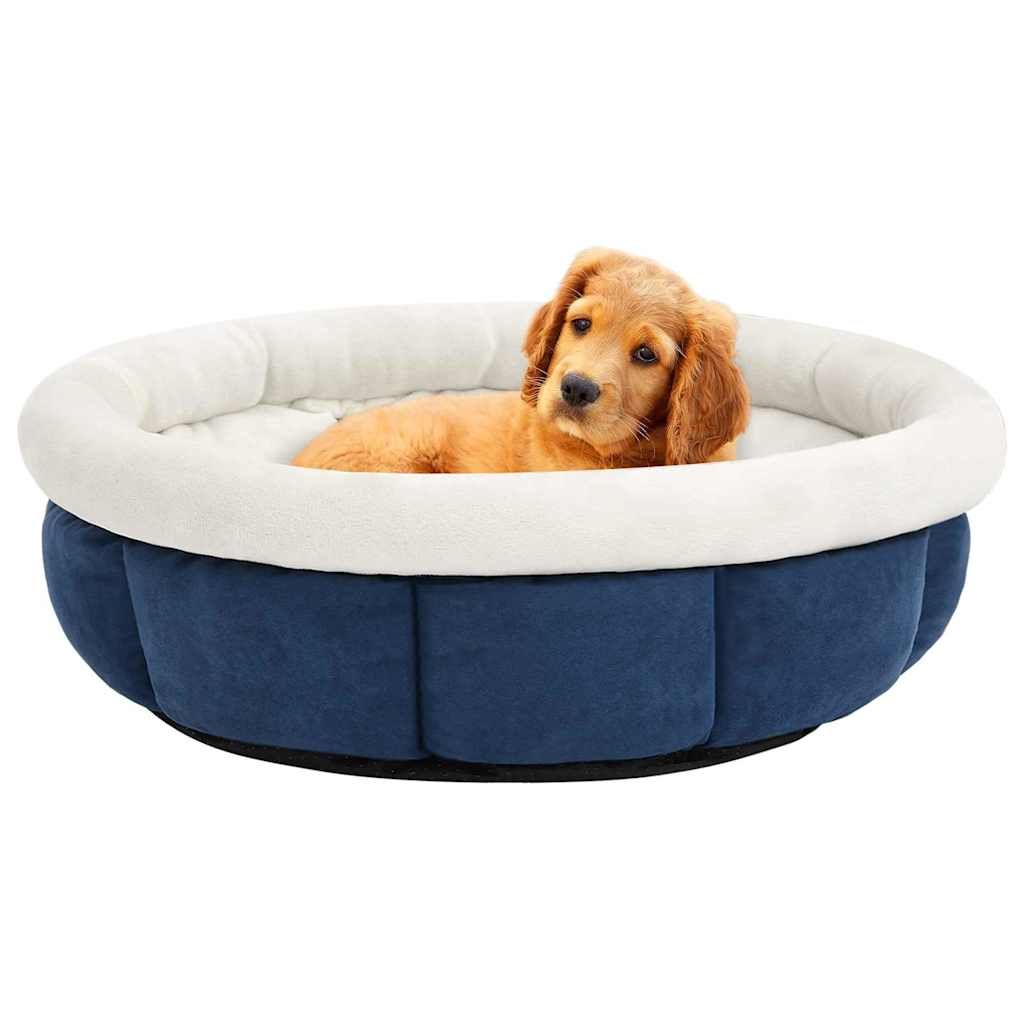 Cuccia per Cani 70x70x26 cm Blu vidaXL