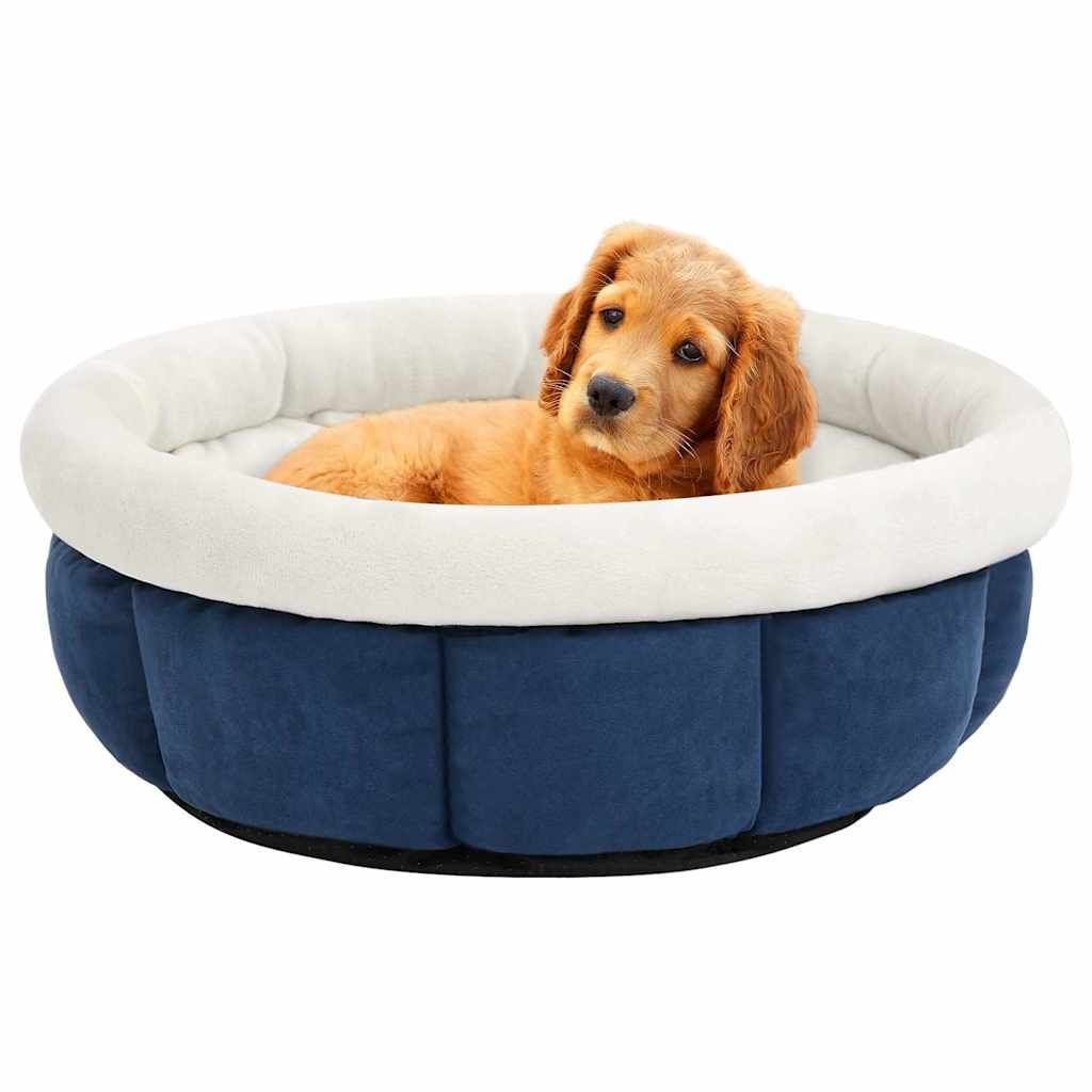 Cuccia per Cani 50x50x22 cm Blu vidaXL