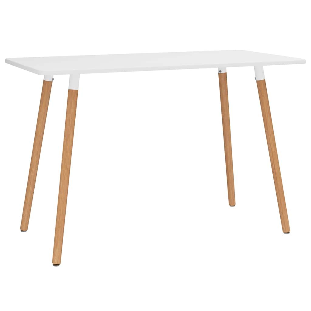 Set da Pranzo 5 pz Grigio vidaXL