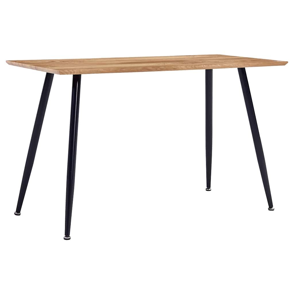 Set da Pranzo 5 pz in Tessuto Verde vidaXL