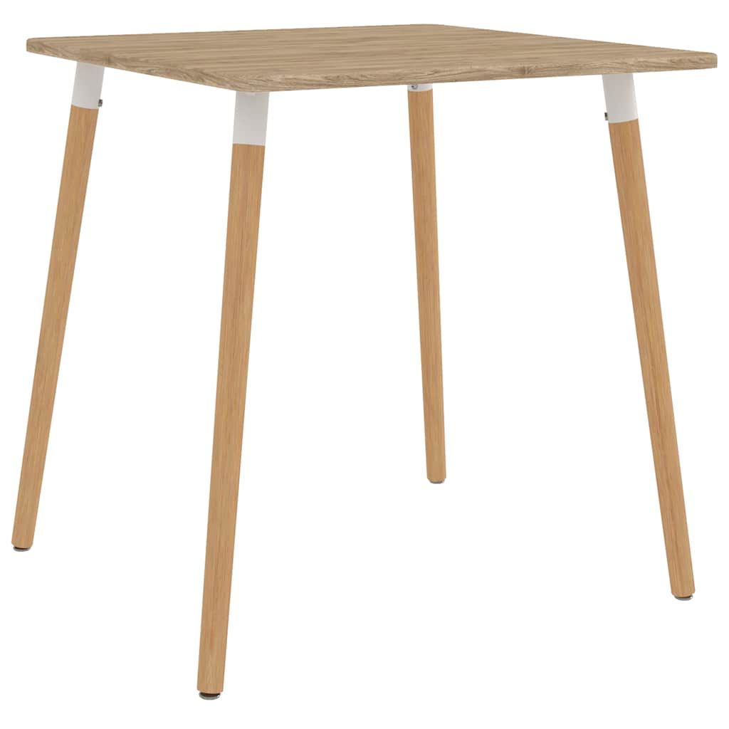 Set da Pranzo 5 pz Blu vidaXL