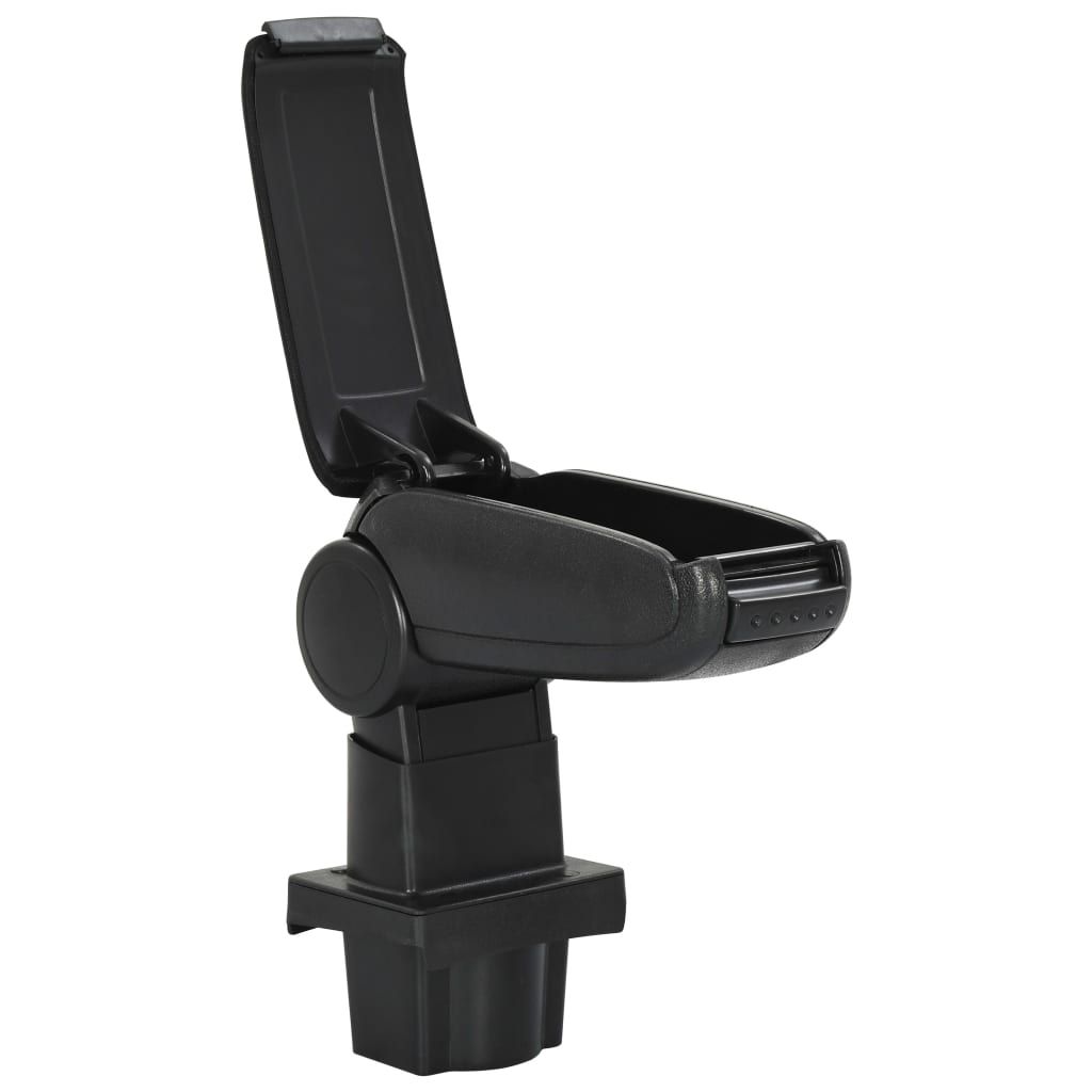 Bracciolo Auto per Skoda Octavia Ⅱ (2007) vidaXL