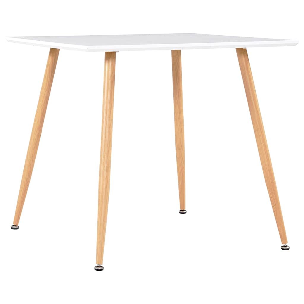 Set da Pranzo 3 pz in Similpelle Cappuccino vidaXL