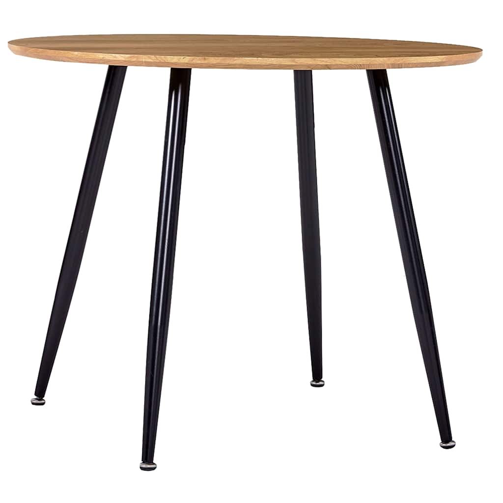 Set da Pranzo 3 pz in Tessuto Verde vidaXL