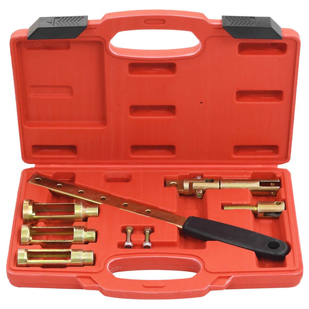 Kit Compressore Molla della Valvola 8 pz vidaXL