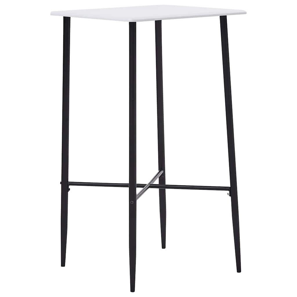 Set da Bar 5 pz in Plastica Giallo vidaXL