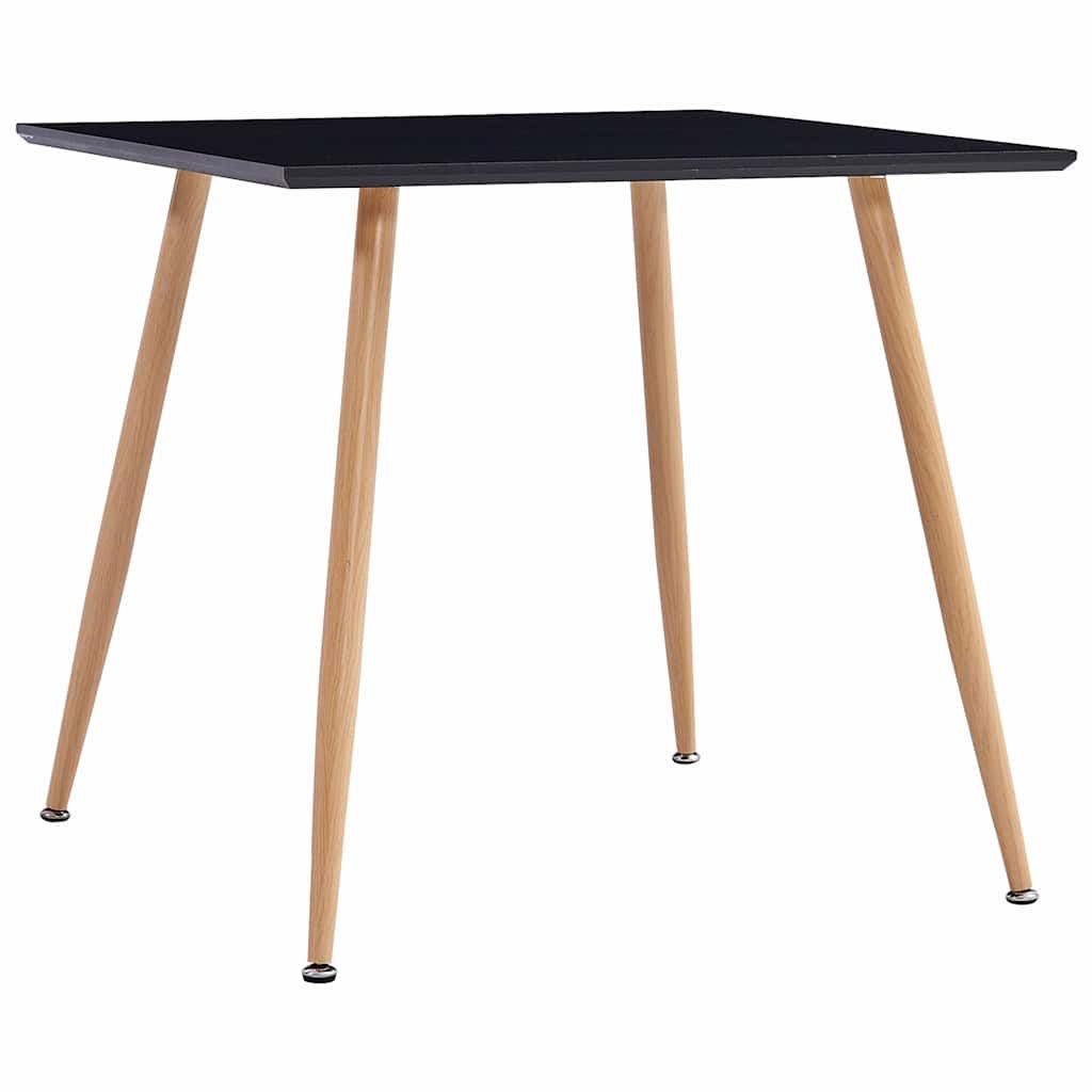 Set da Pranzo 5 pz in Similpelle Cappuccino vidaXL