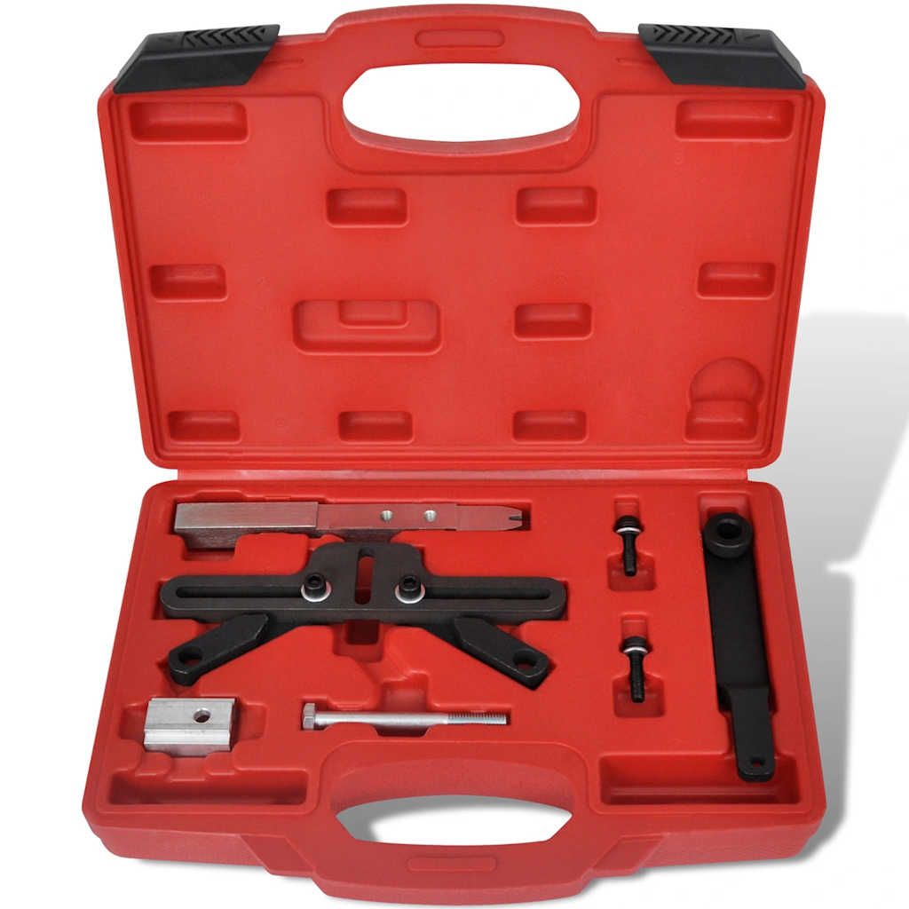 Set strumenti volante e blocco motore Diesel/Benzina per BMW vidaXL