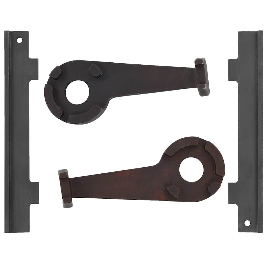 Attrezzi di Allineamento dell'Albero a Camme 4 pz per VW Audi vidaXL