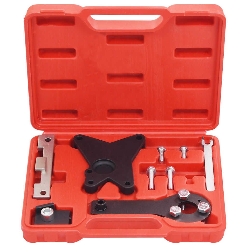 Set Strumenti per Fasatura Motore 3 pz vidaXL