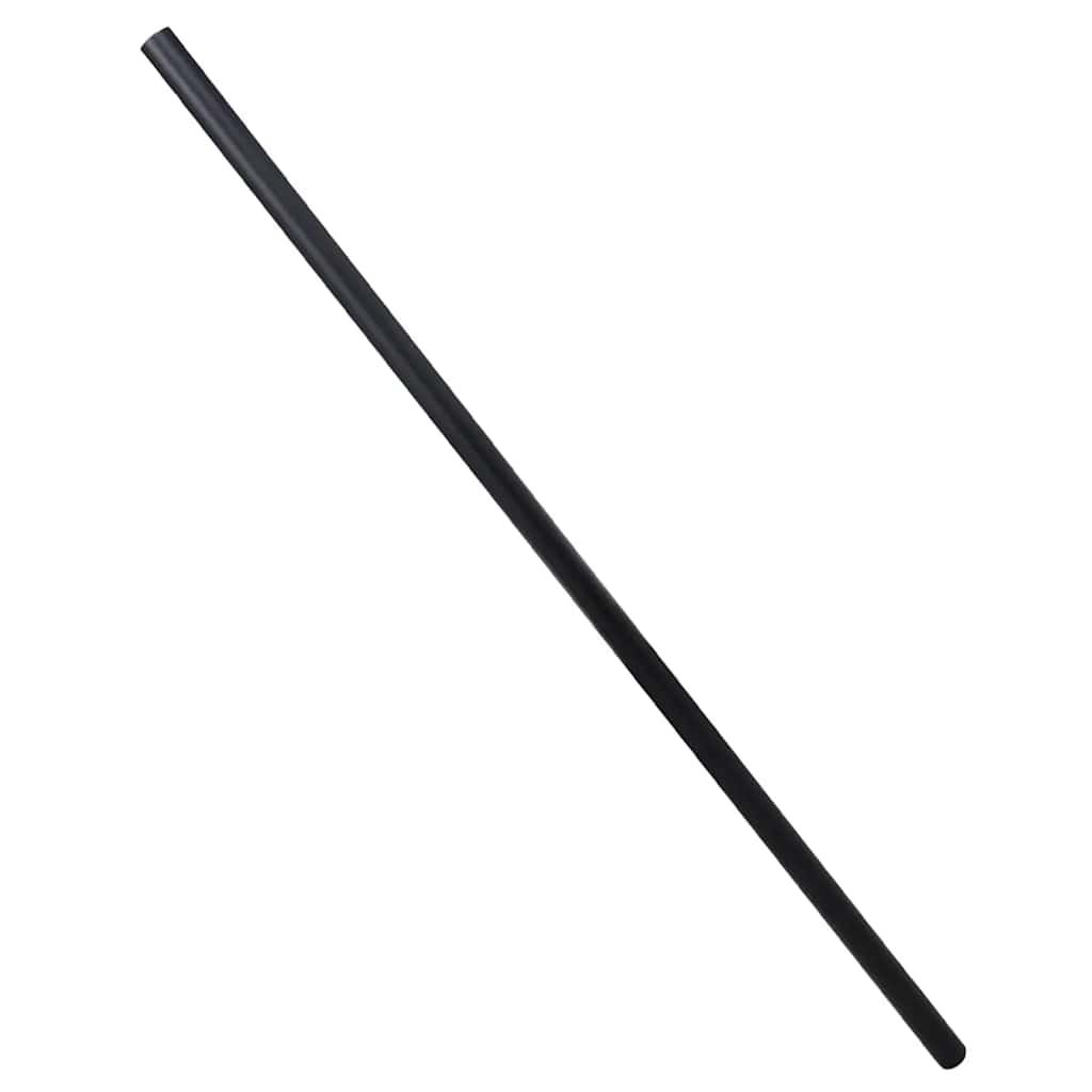 Pellicola per Auto Nero Opaco 200x152 cm Impermeabile Senza Bolle vidaXL