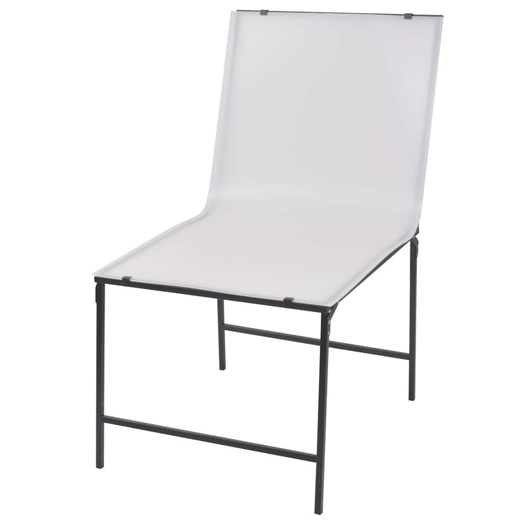 Kit Studio Fotografico con Tavolo da Ripresa e Riflettore vidaXL
