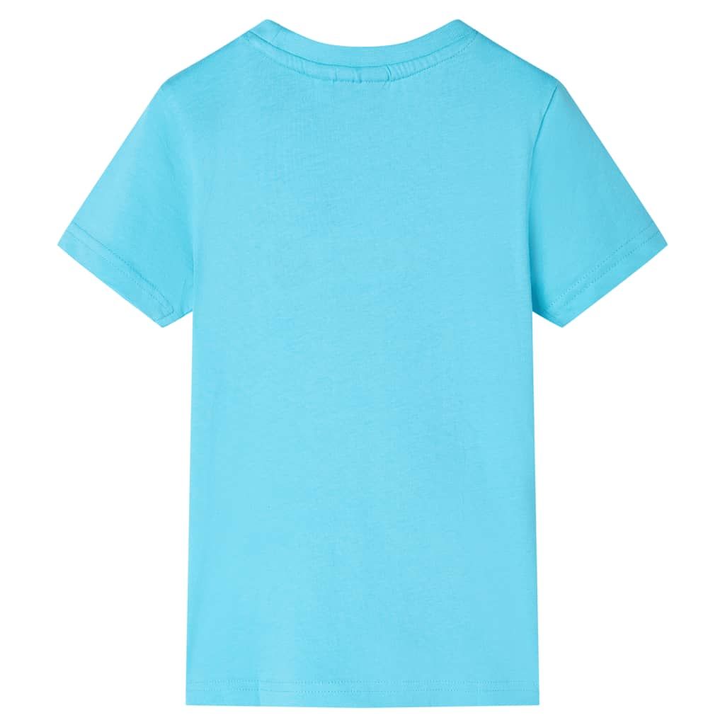 Maglietta da Bambino Acqua 104 vidaXL