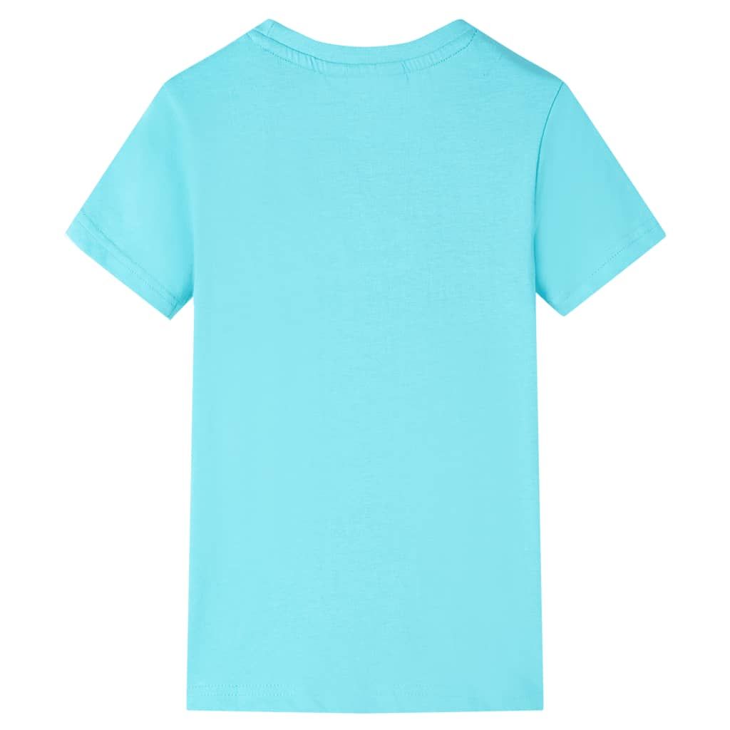Maglietta per Bambini Acqua 140 vidaXL