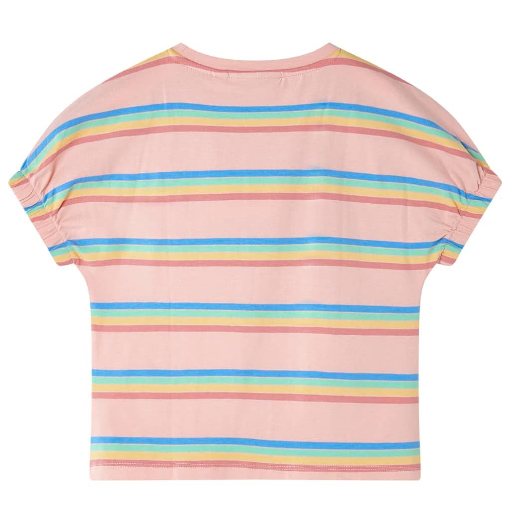 Maglietta da Bambina Pesca 116 vidaXL
