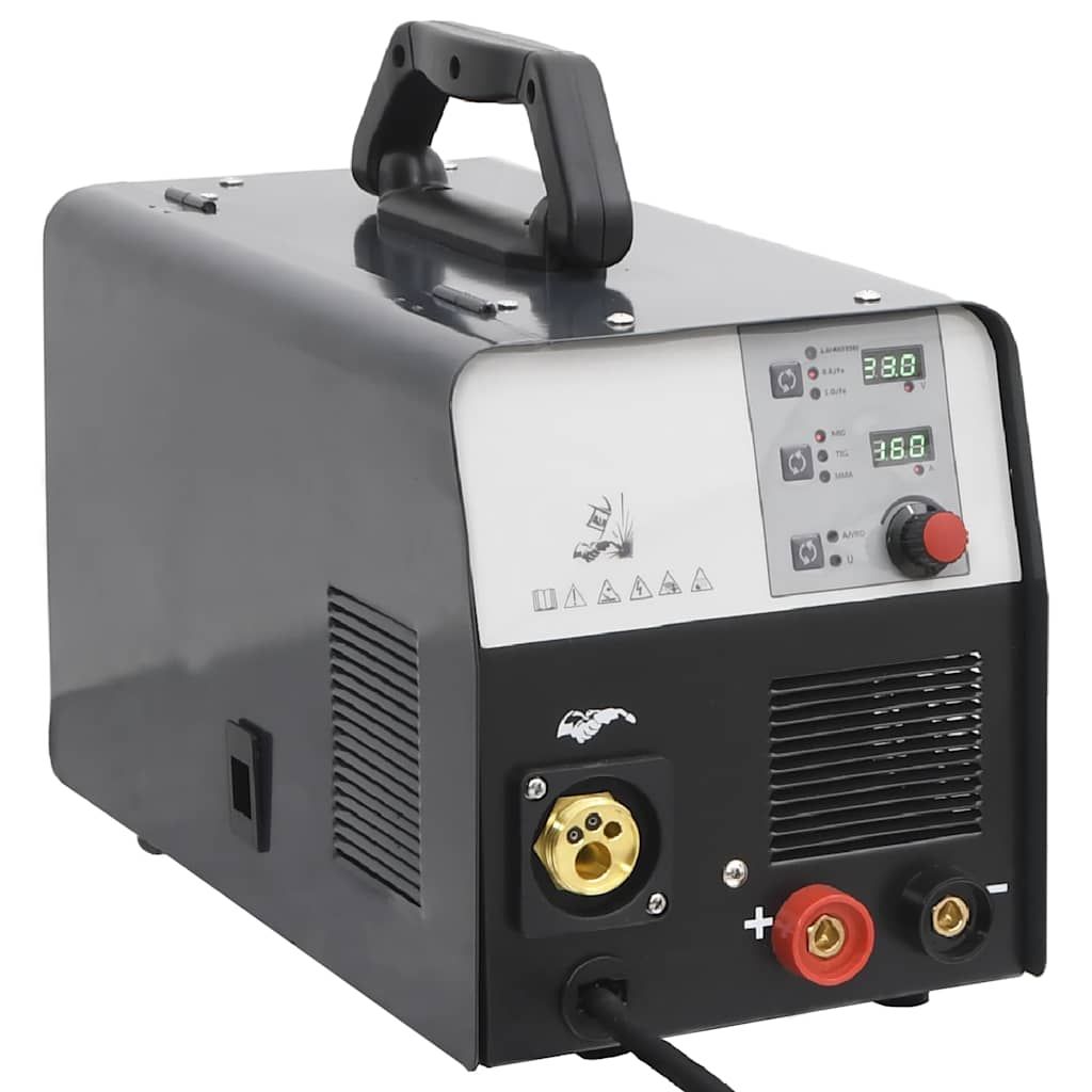 Saldatrice MIG / MMA / TIG 200 A vidaXL