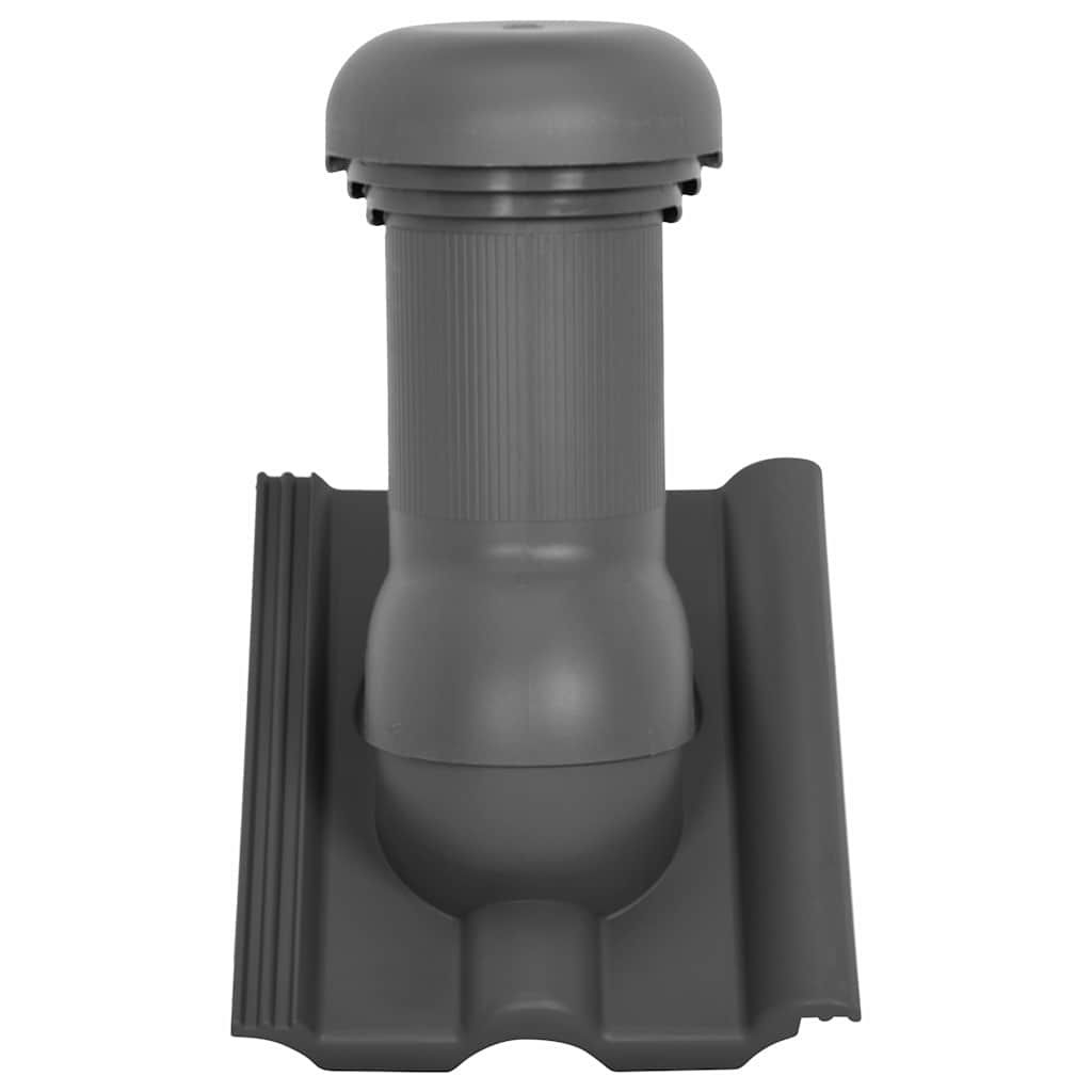 Ventilatore da Tetto Antracite vidaXL