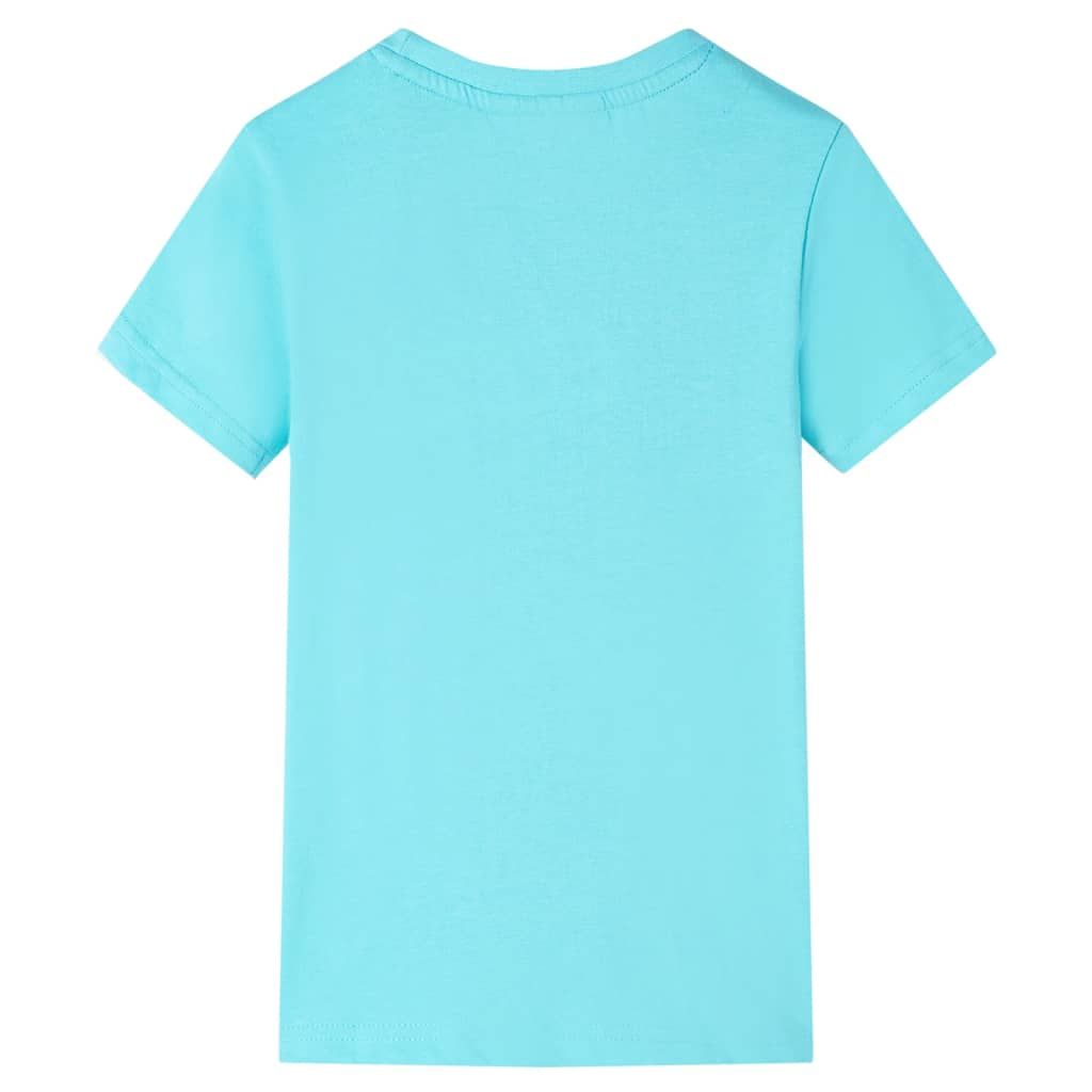 Maglietta per Bambini Acqua 92 vidaXL