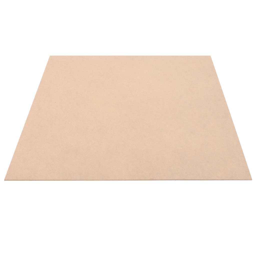 Pannelli in MDF 20 pz Quadrati 60x60 cm 2,5 mm vidaXL