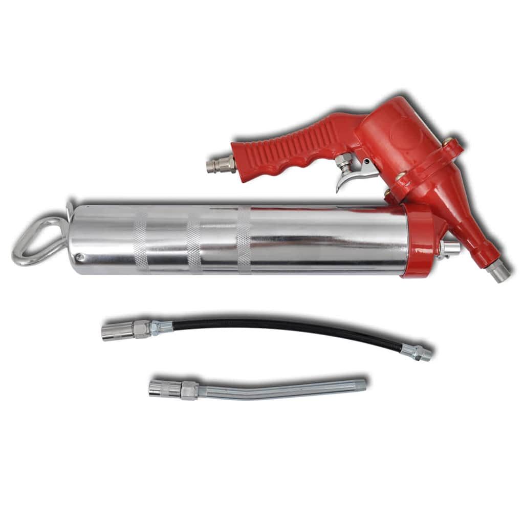 Pistola Ingrassatrice Pneumatica vidaXL