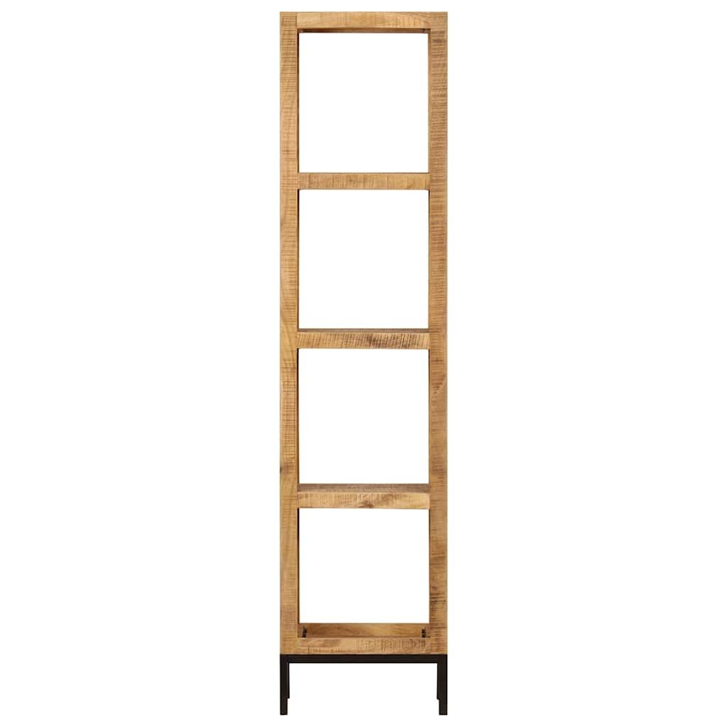 Libreria 40x30x175 cm in Legno Massello di Mango vidaXL
