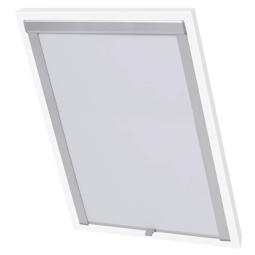 Tenda a Rullo Oscurante Persiana Bianca C04 GGL e GGU vidaXL