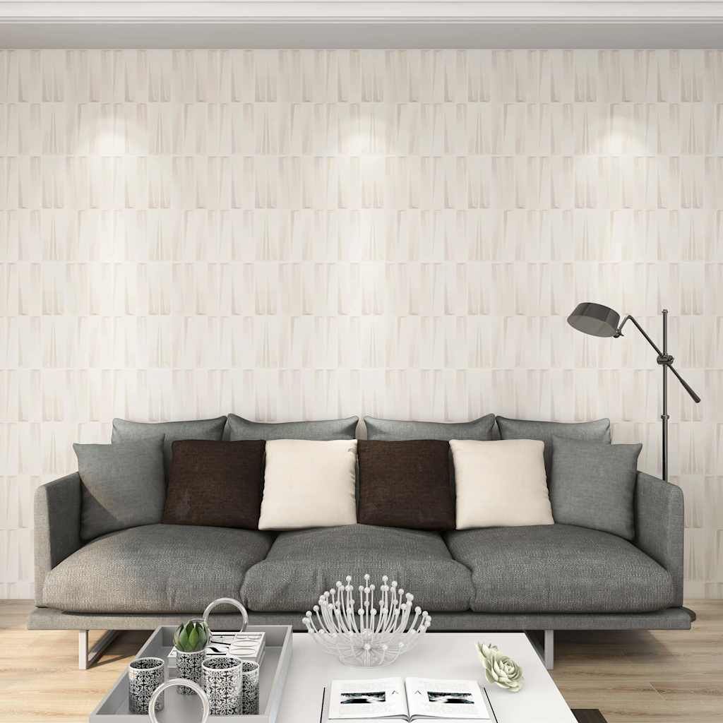 Pannelli a Parete 3D 24 pz 0,5x0,5 m 6 m² vidaXL