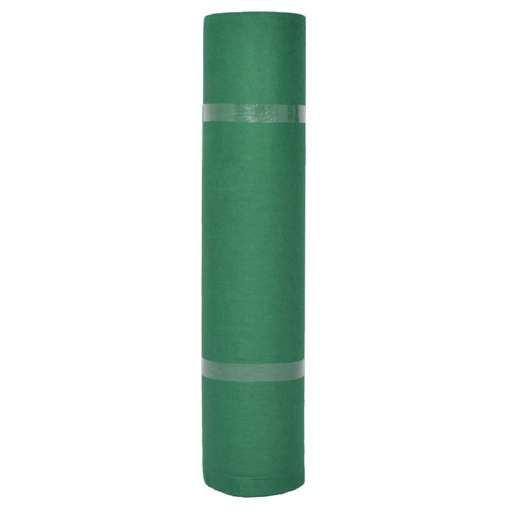 Tappeto Piatto da Esposizione 1,2x12 m Verde vidaXL