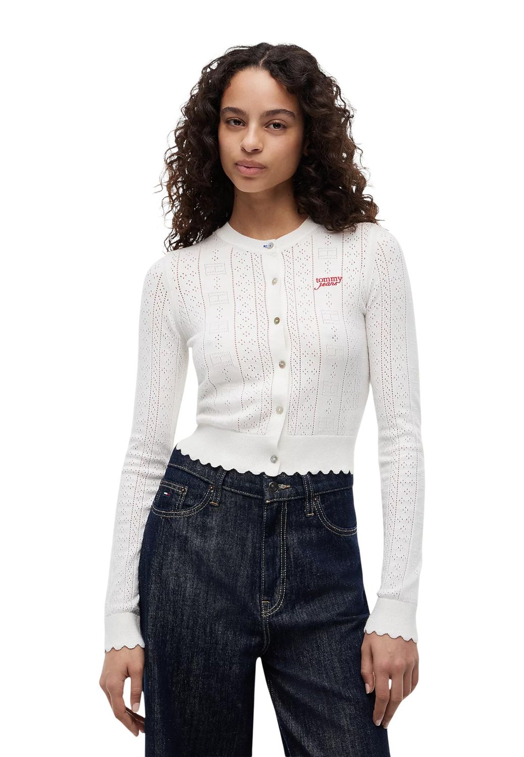 Tommy Hilfiger Jeans  Women Cardigan